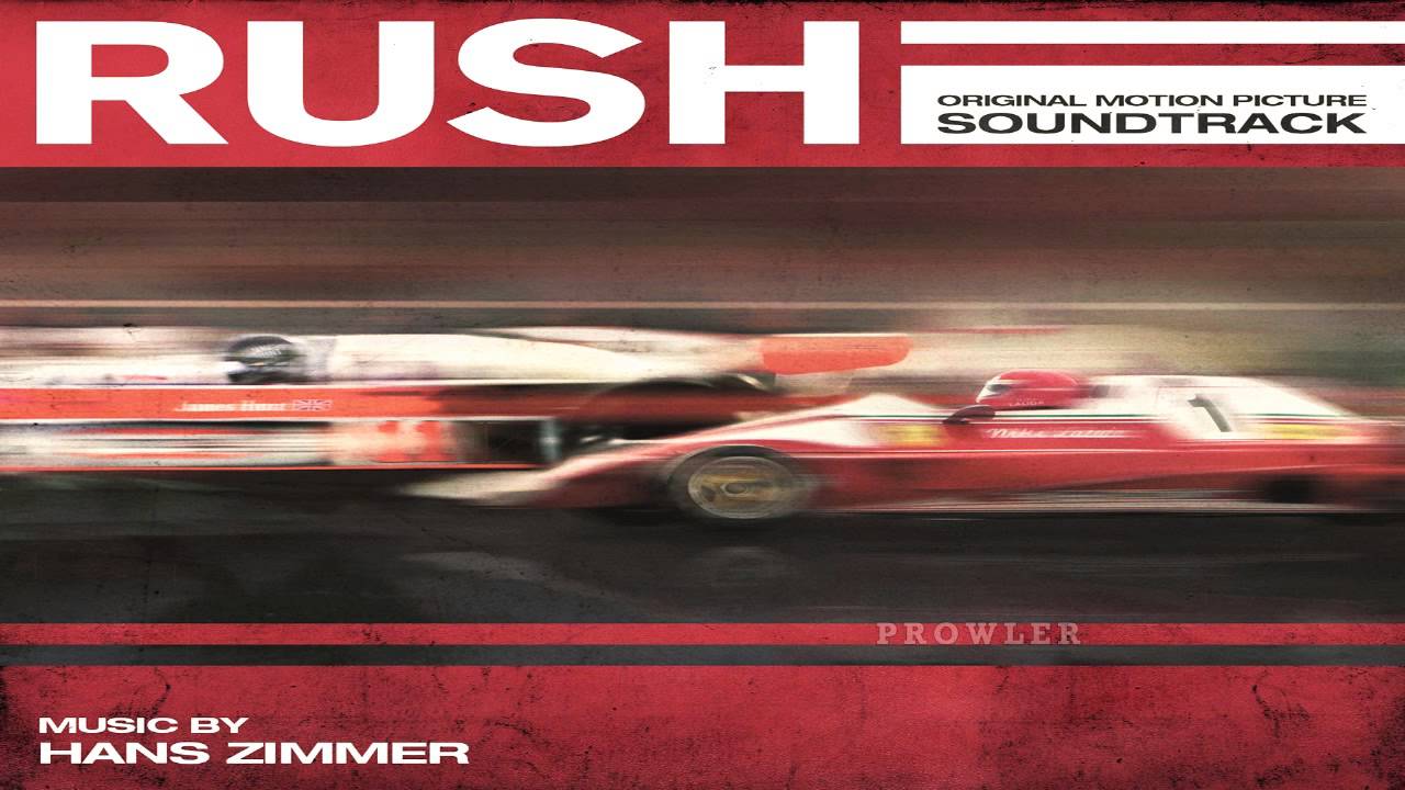Rush - N&uuml;rburgring (Soundtrack OST HD)