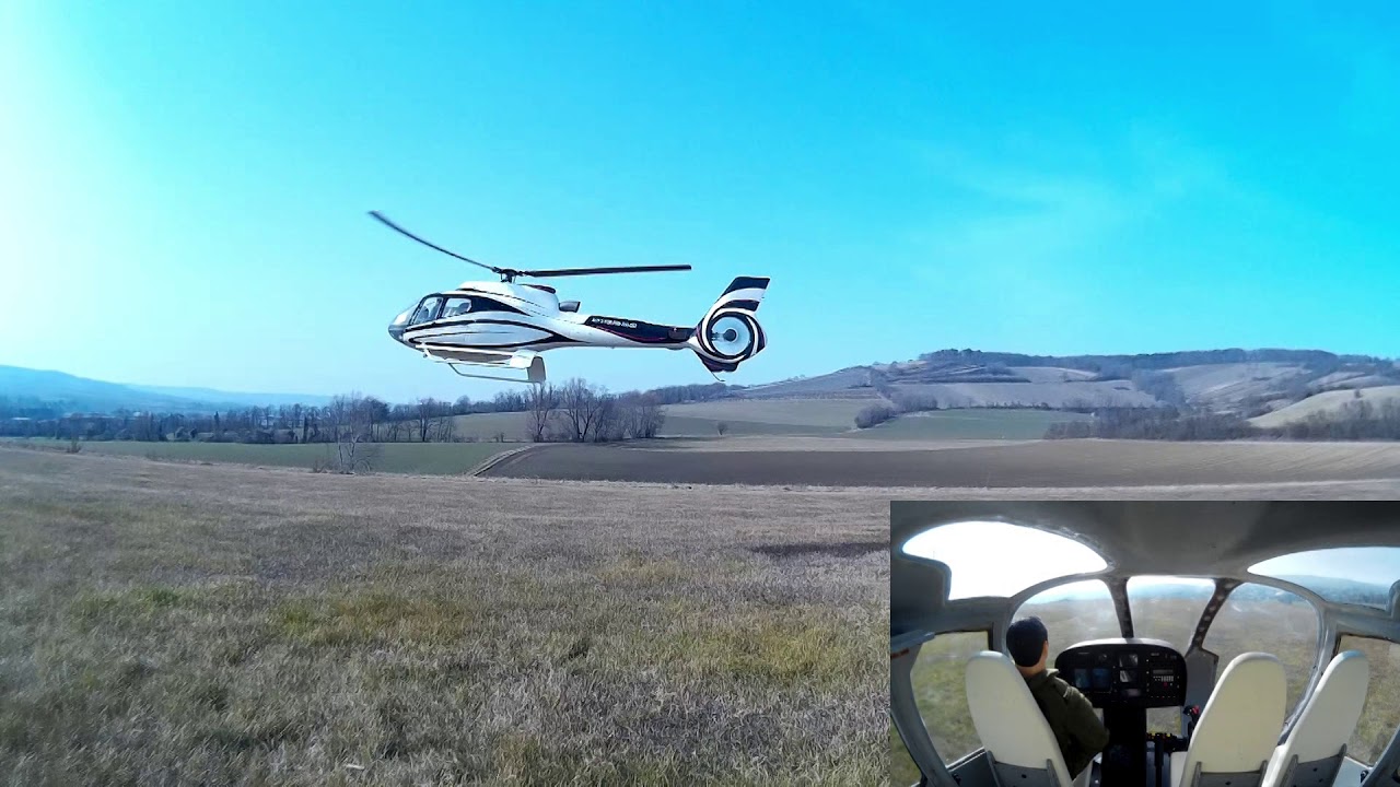 EC-130 Superscale 800 Roban