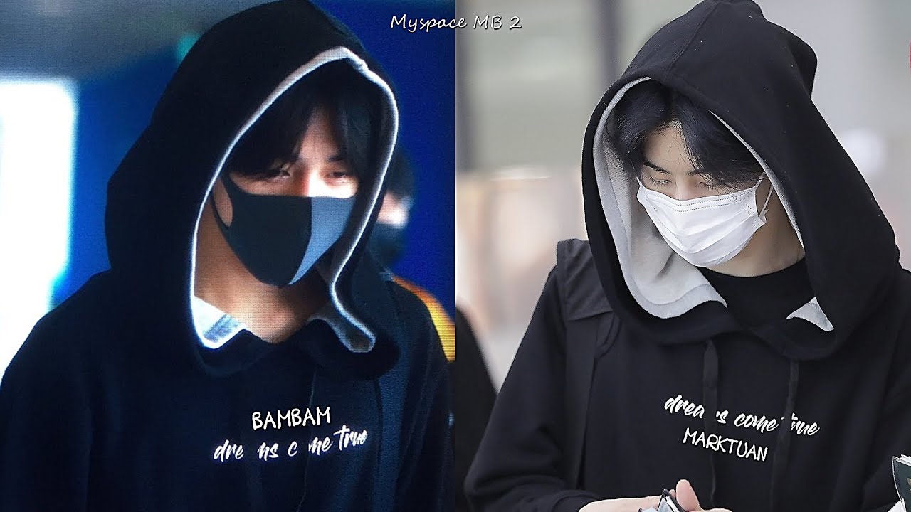 MARKBAM รวมโมเม้นท์ความเหมือนและใจตรงกันของมาร์คแบม 6