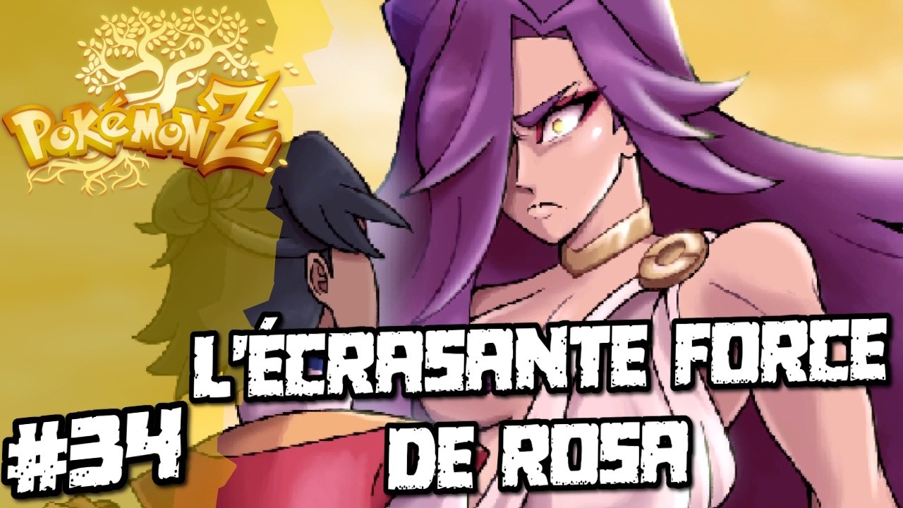 Le dernière espoir ! Pokémon Z (fr) Fangame #34
