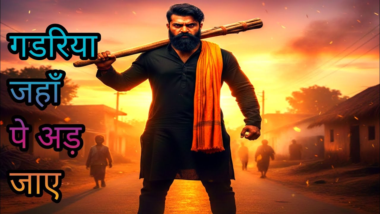 गडरिया जहाँ पे अड़ जाए new support dekho sabhi  bhai🙏🏻🤟🏻