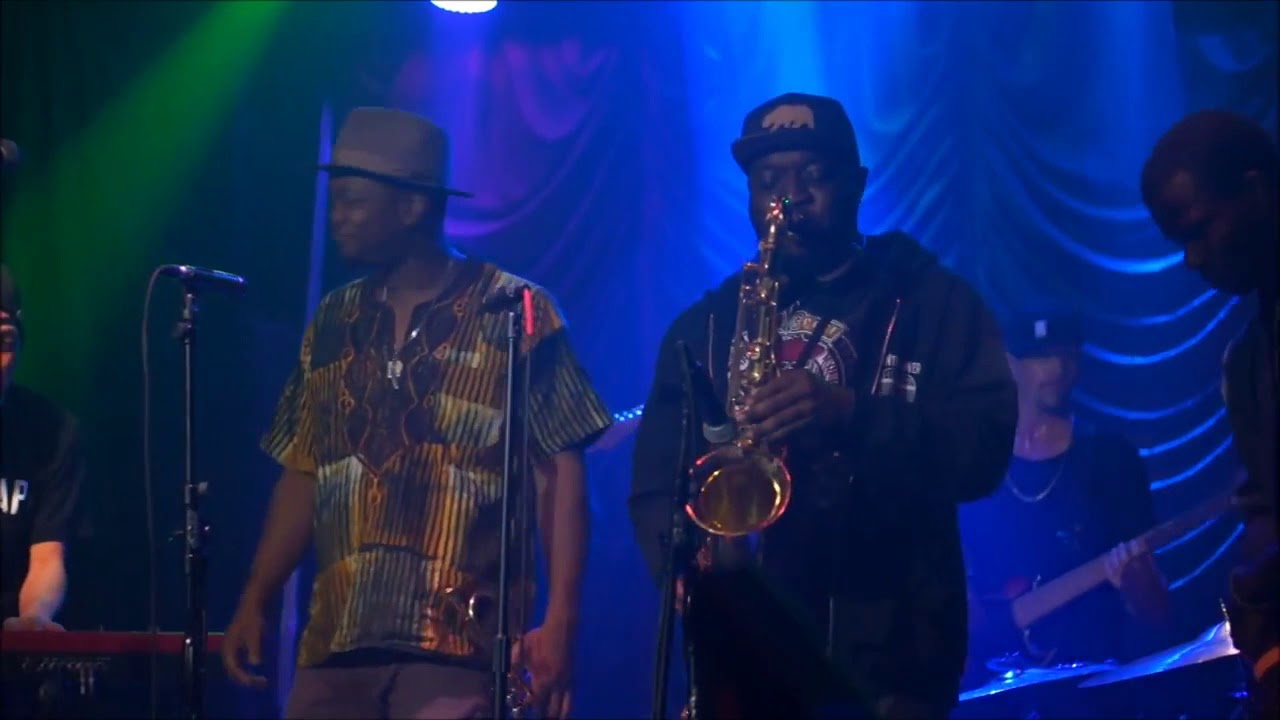 Daru Jones w/ Borahm Lee, Nate Edgar, Marcus Machado & Crew for Dilla Tribute - Highlights
