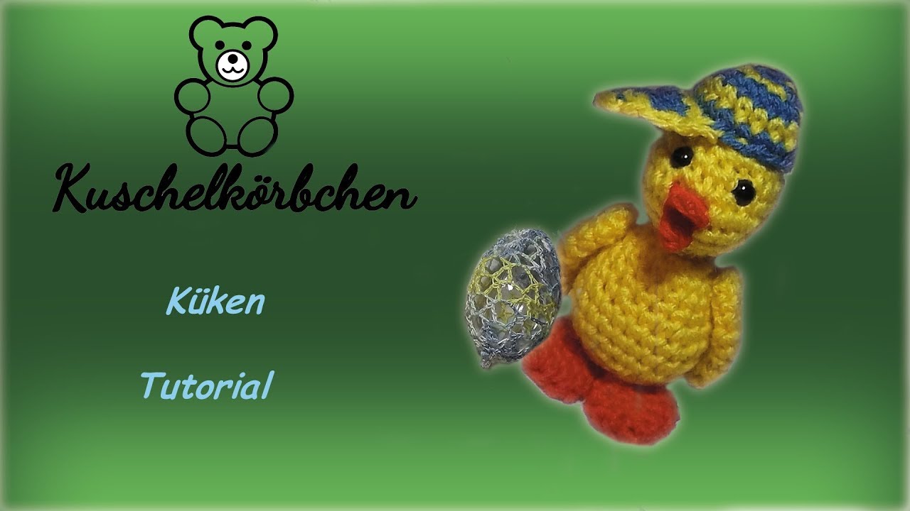 Küken häkeln