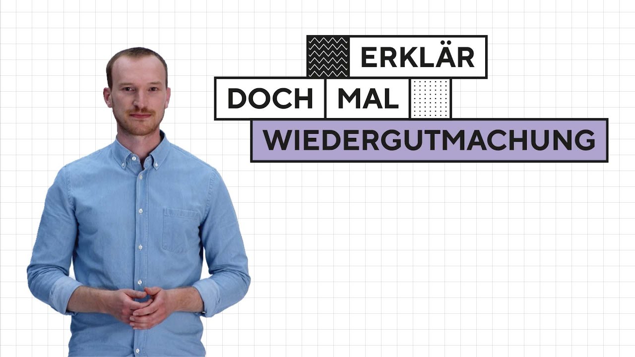 Erkl&auml;r doch mal, Lars - Folge 8: Wiedergutmachung