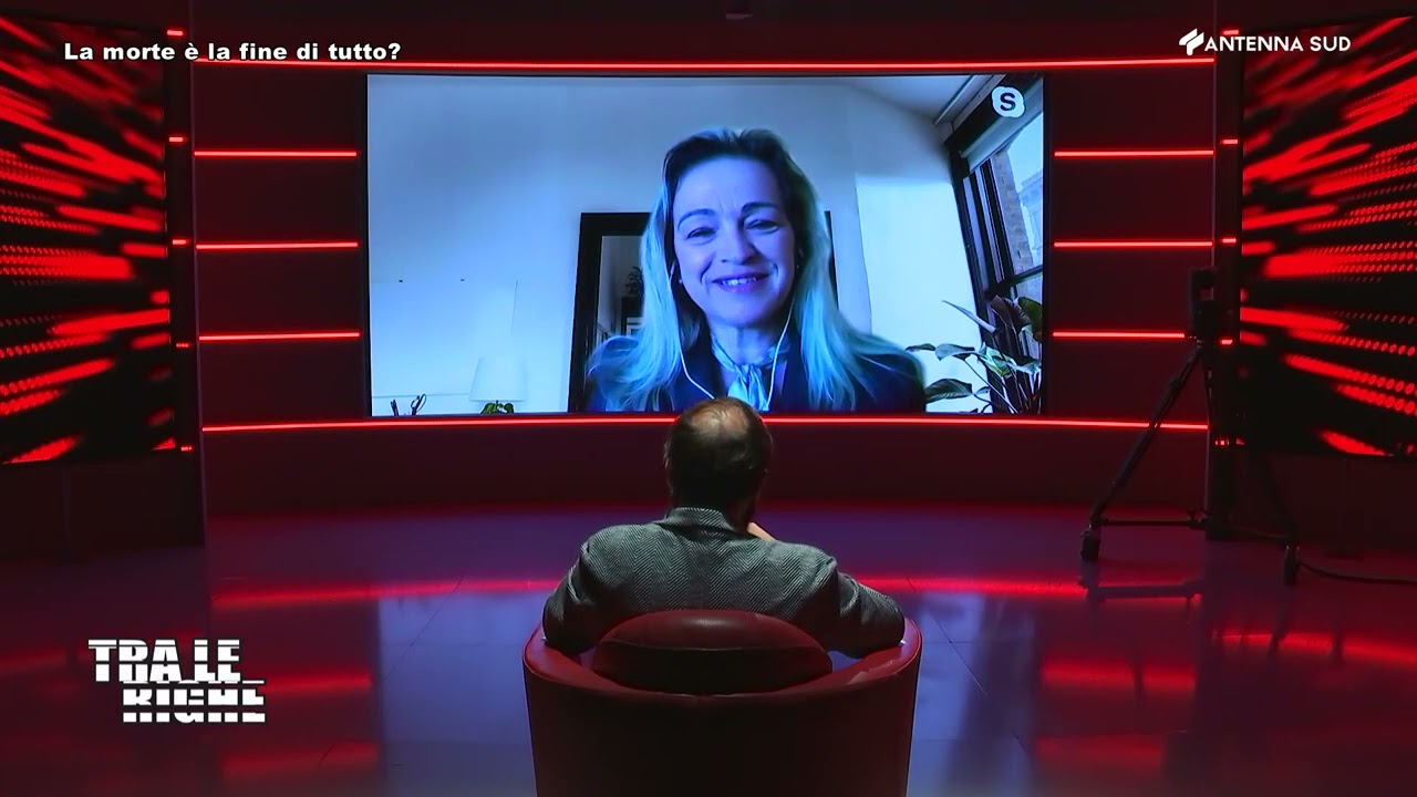 Tra le righe - Vite da raccontare 30 marzo 2023 - NDE Valentina Dorigo, coordinatore infermieristico