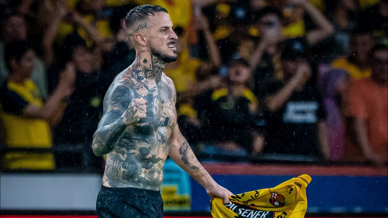 Un Clásico que se vivió de principio a fin. Gracias a nuestros socios e hinchas por su apoyo. ⚔️🟡⚫