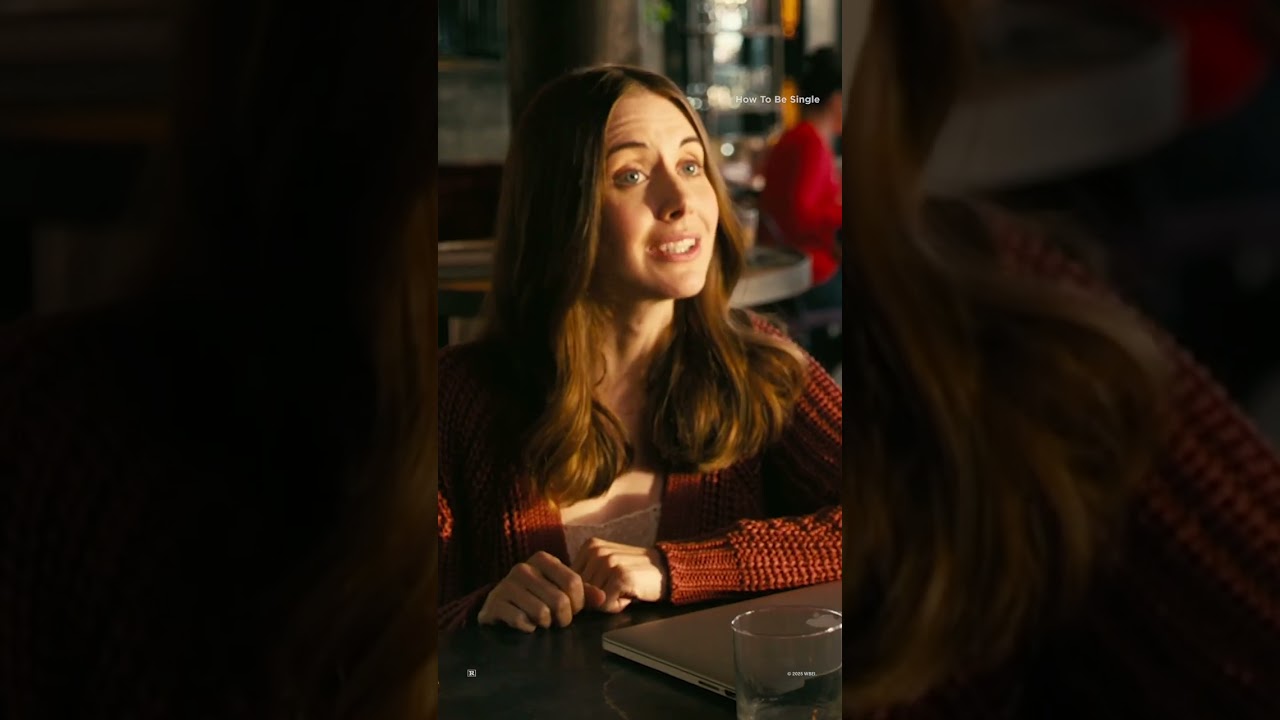 This scene from HOW TO BE SINGLE changed everything 10 years ago.