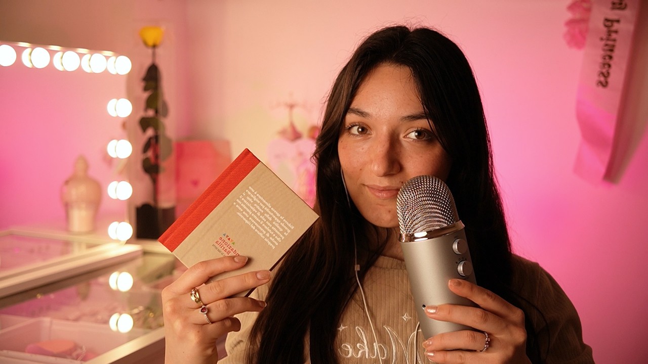 ASMR | PURO INAUDIBLE PER FARTI ADDORMENTARE | 100% ASSICURATO | mouth sounds