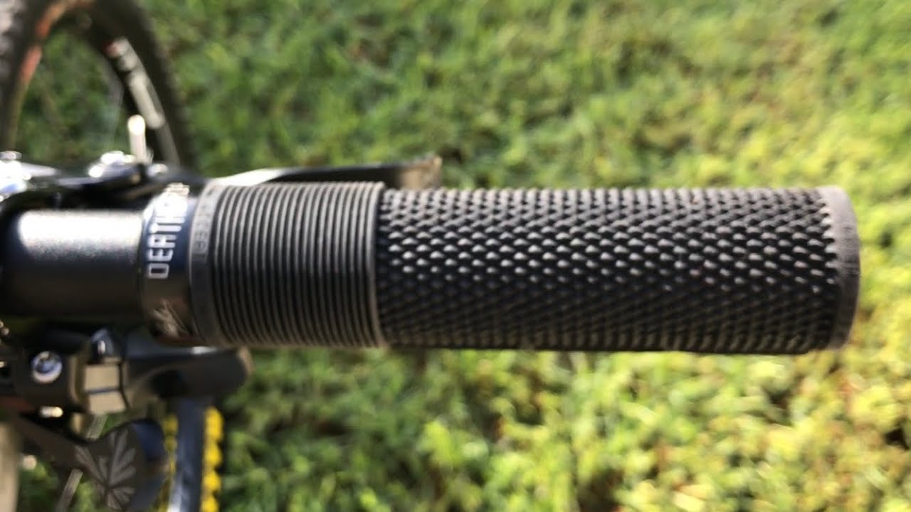 DMR DEATHGRIP Brendog Edition Review