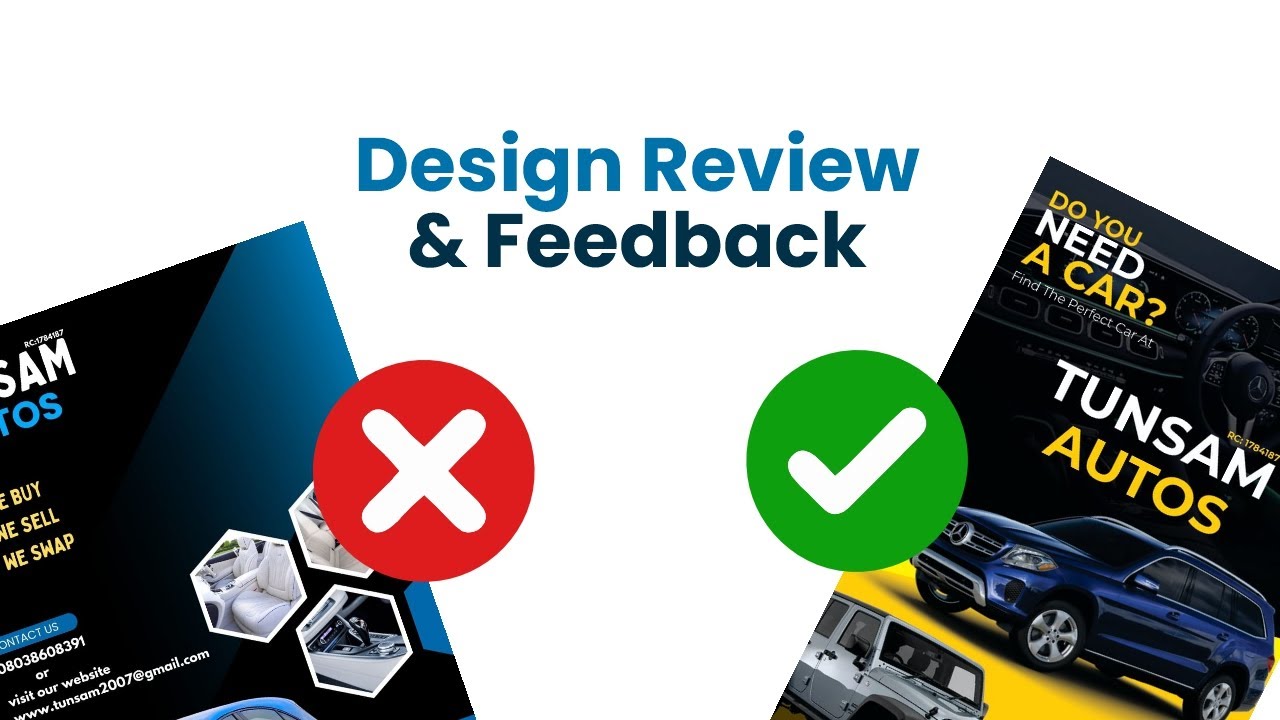 Design Critique & Feedback Session   |   Contest Highlights