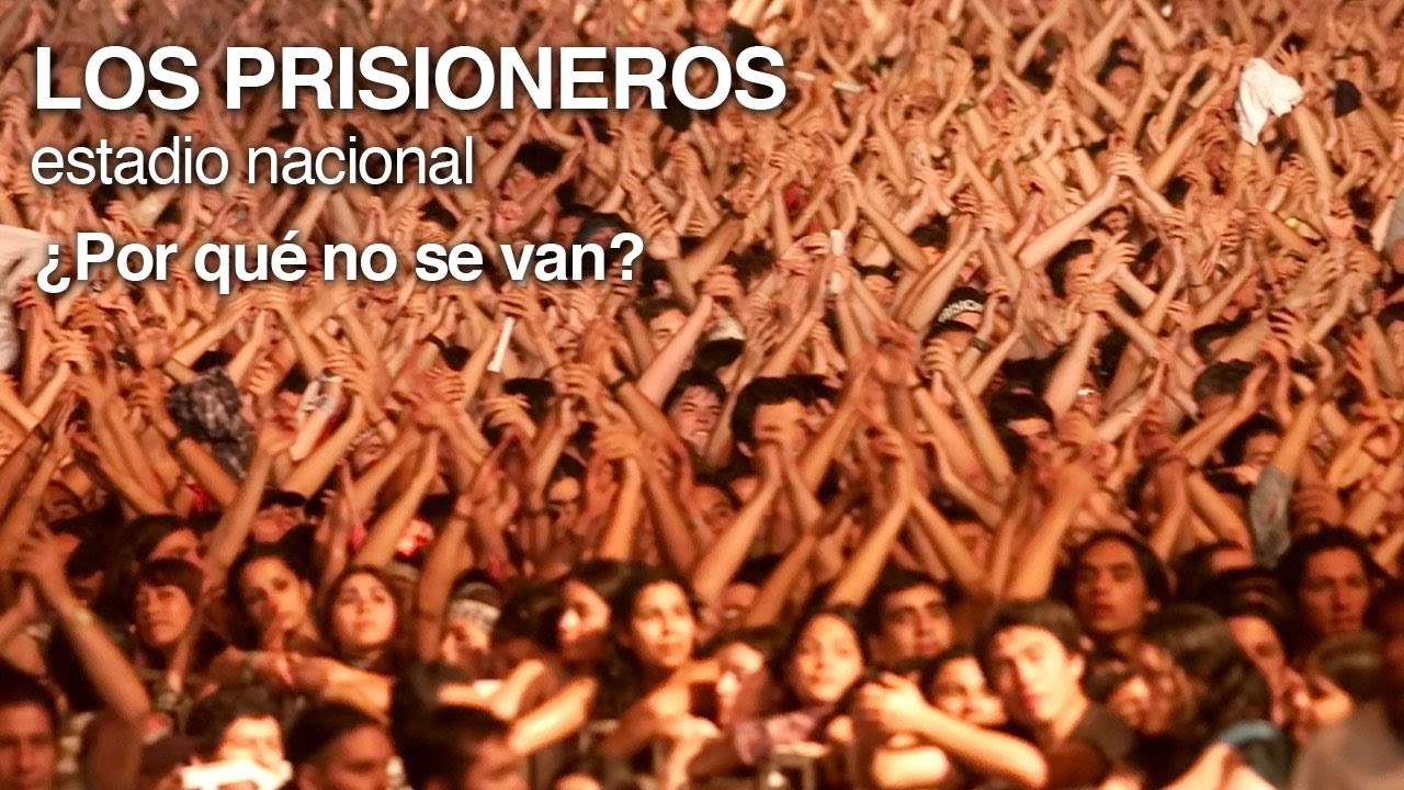 Los Prisioneros - ¿Por qué no se van? (en vivo 2001)