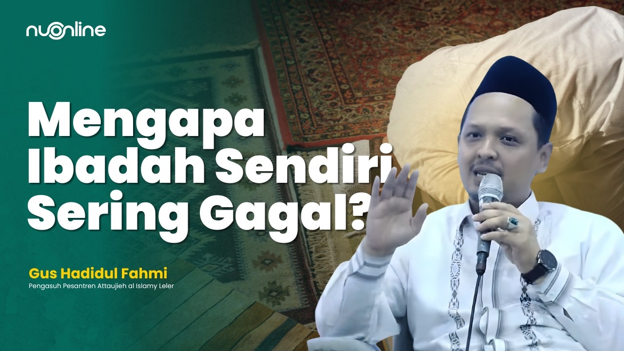 Gus Hadidul Fahmi: Satu-satunya Cara Masuk Surga bagi Kita yang Pas-pasan [Full Ceramah]