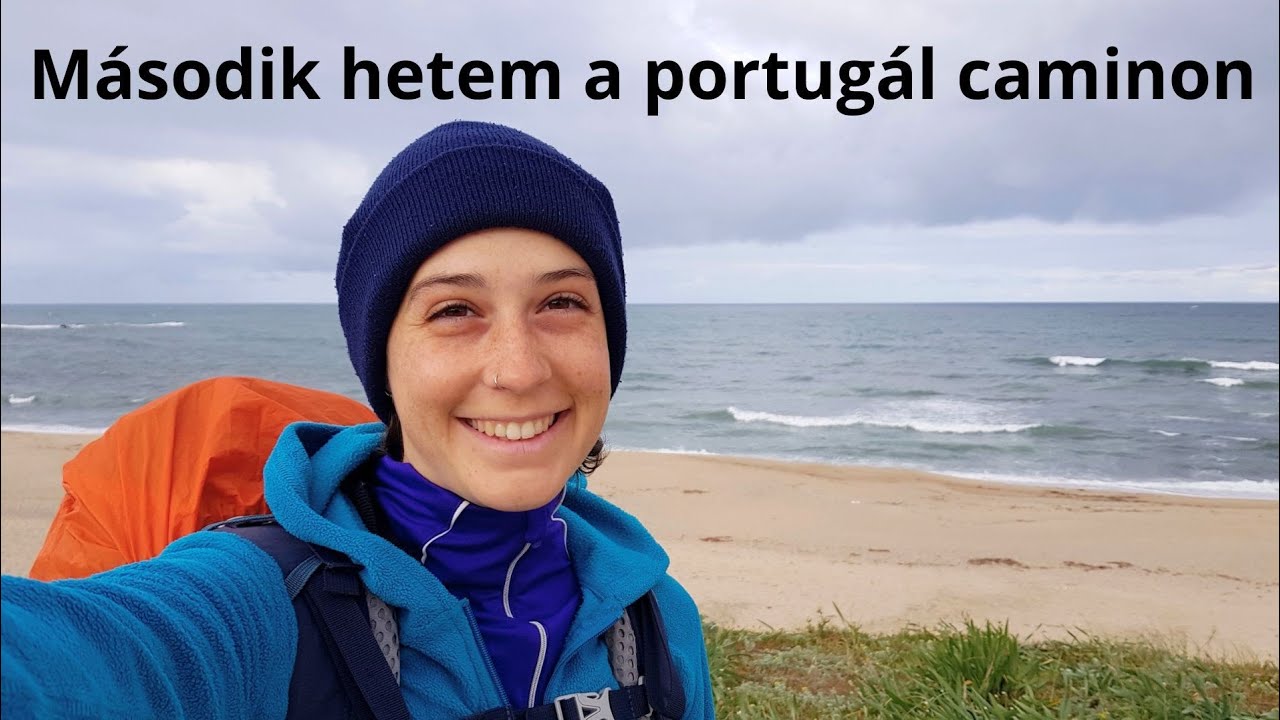 Portugál camino útinapló – 2.hét
