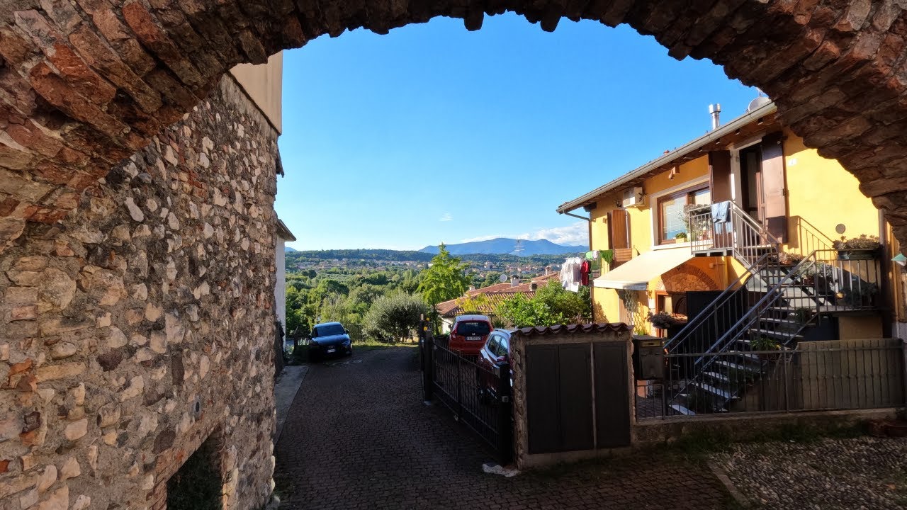 Ne-am REINTORS in CAMPING! Nu am putut vizita CASTELUL!