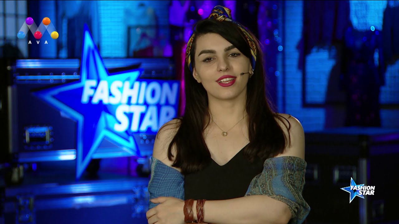 Fashion Star | beşî 17. | [HD] | #AVAEntertainment