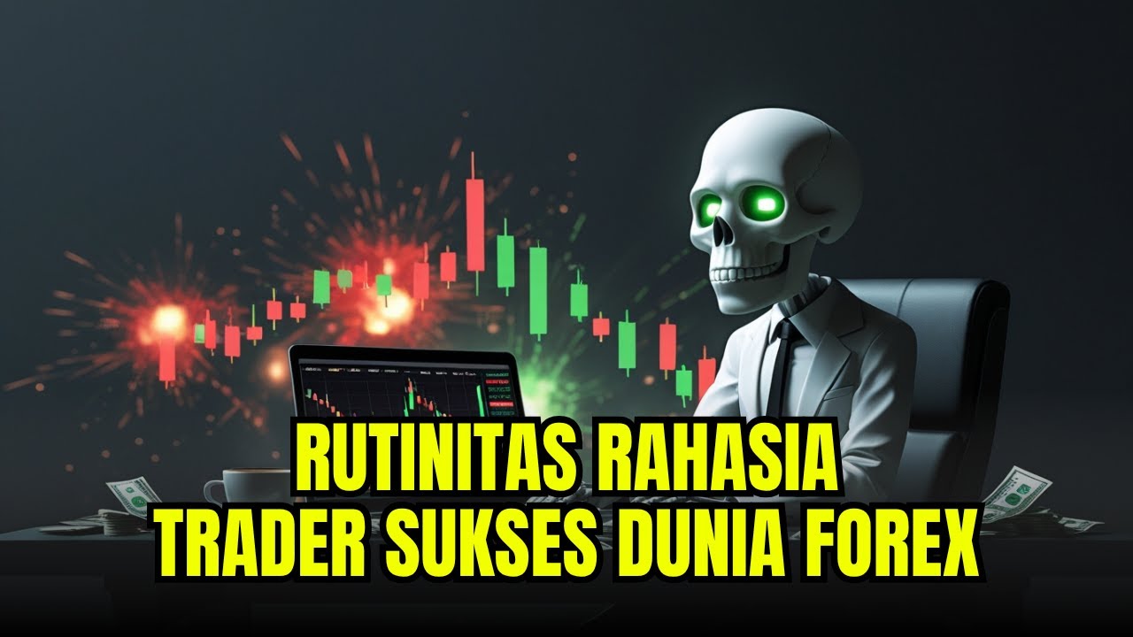 Kebiasaan Trader Sukses yang Tidak Disadari Trader Retail