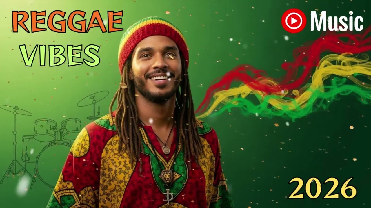 Brazilian Reggae Summer Mix  Reggae Brazil Chill Out