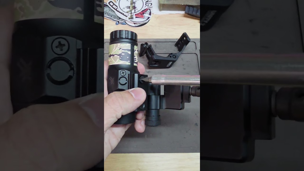 Adding a Magnifier - Setup