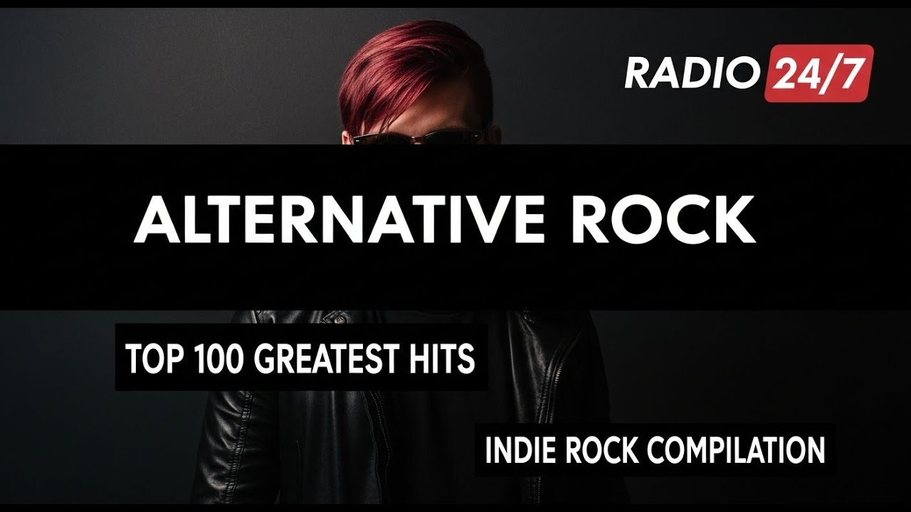 Indie Rock/Alternative Compilation 🎸 That Inspired by The Strokes Vol 1794