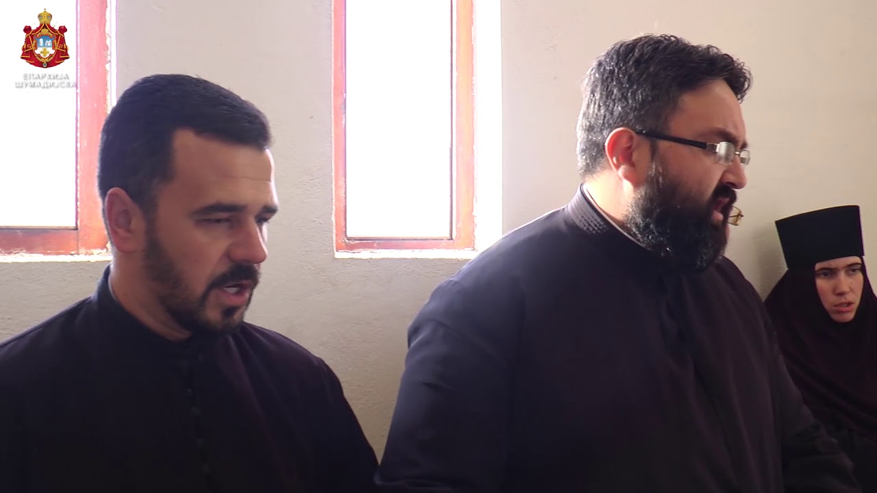 АРХИЈЕРЕЈСКА ЛИТУРГИЈА У ГРОШНИЦИ