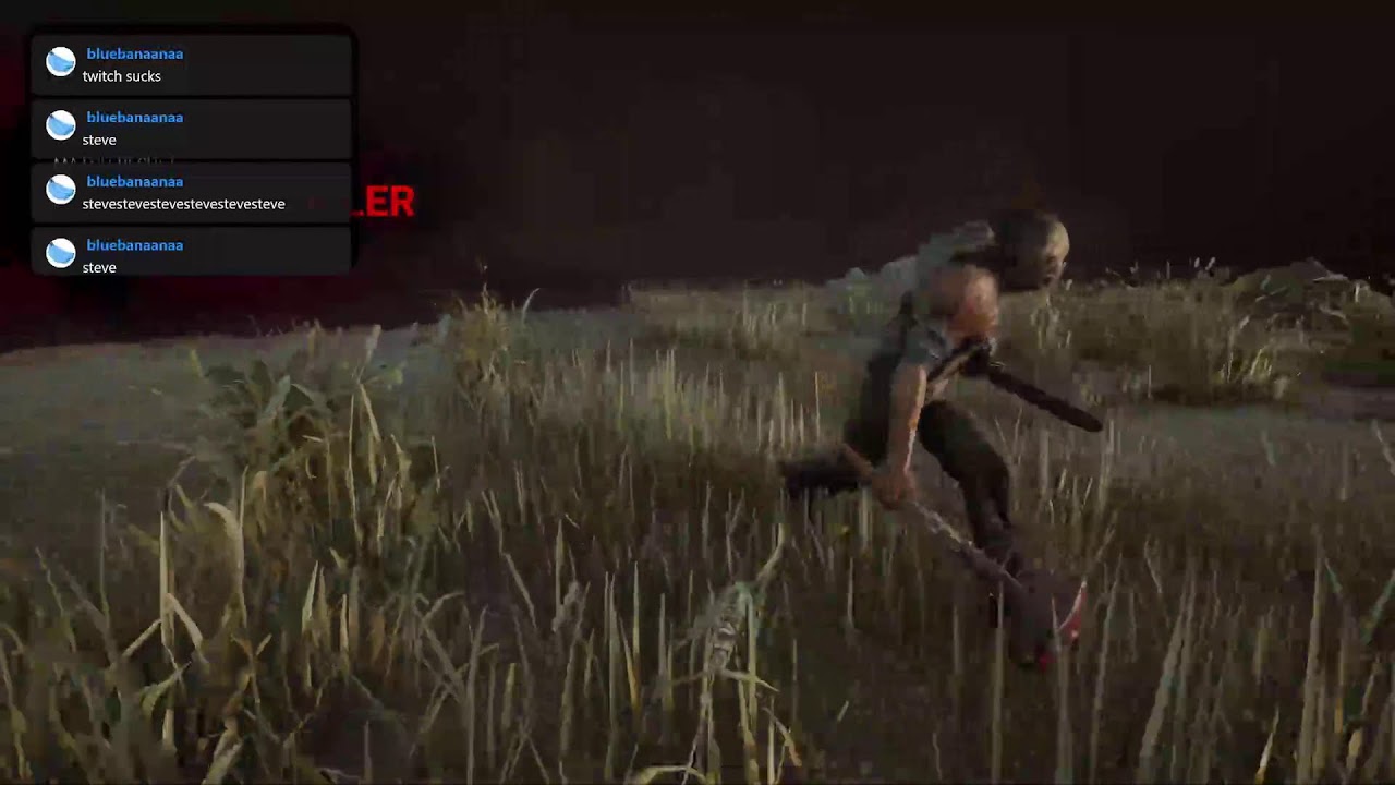 Dead by Daylight 2v8 live! @coley_io2