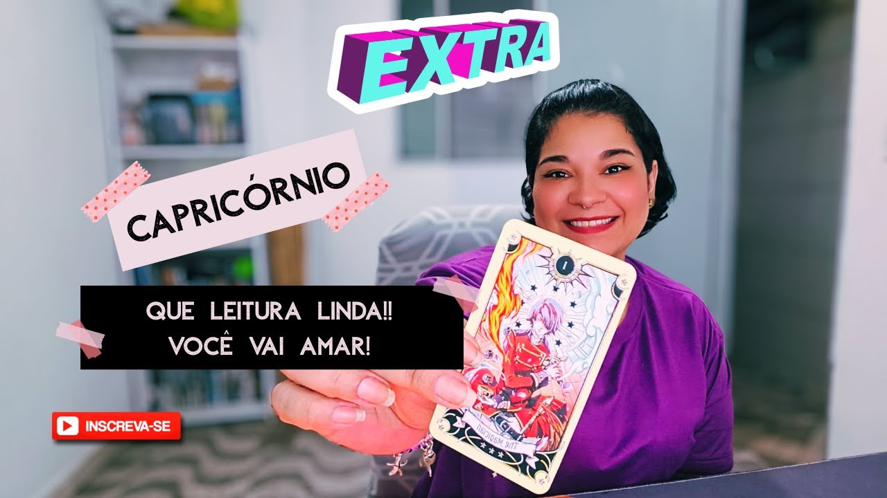 ♑ CAPRICÓRNIO | TEUS ESFORÇOS VALERAM A PENA! TEU RECONHECIMENTO VEM AI!