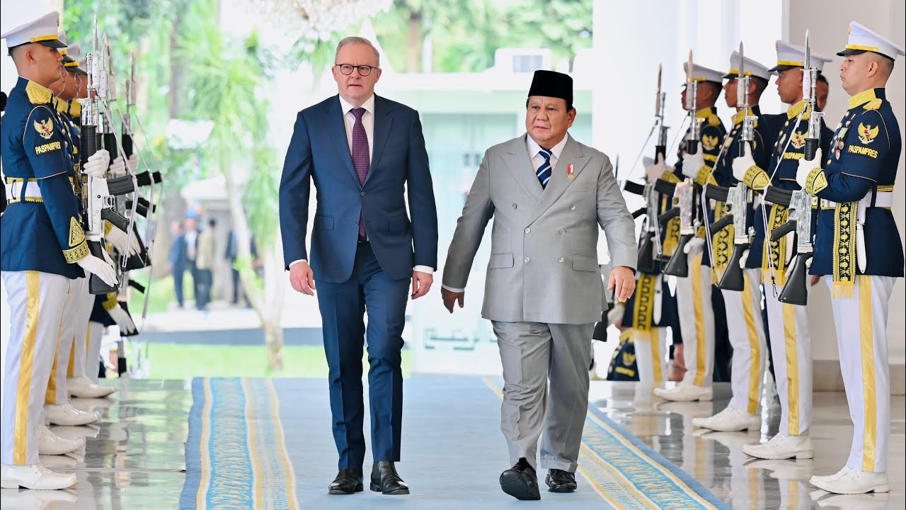 HIGHLIGHT - Kunjungan Kerja PM Australia Anthony Albanese di Indonesia, 6 Februari 2026