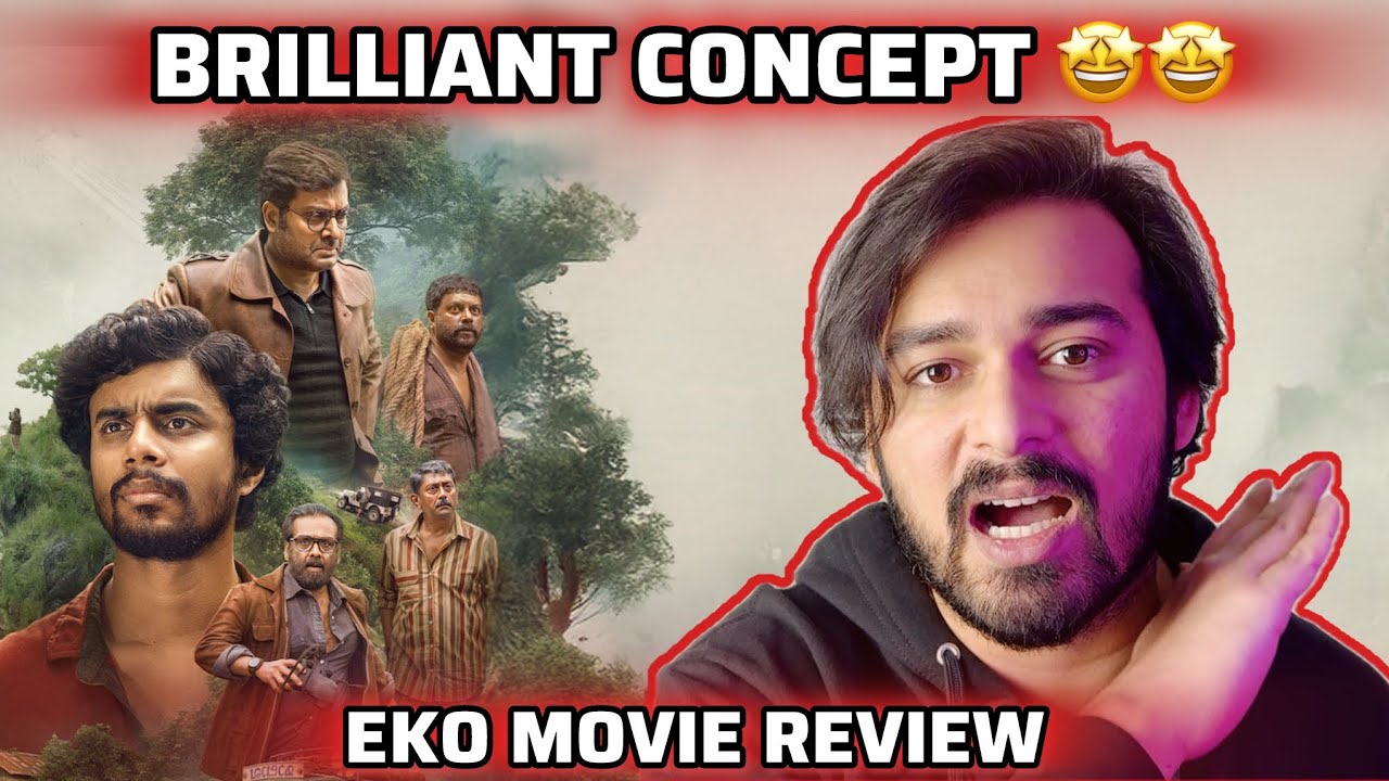 EKO Movie Review | A Brilliant Concept & Mind-Bending Thriller