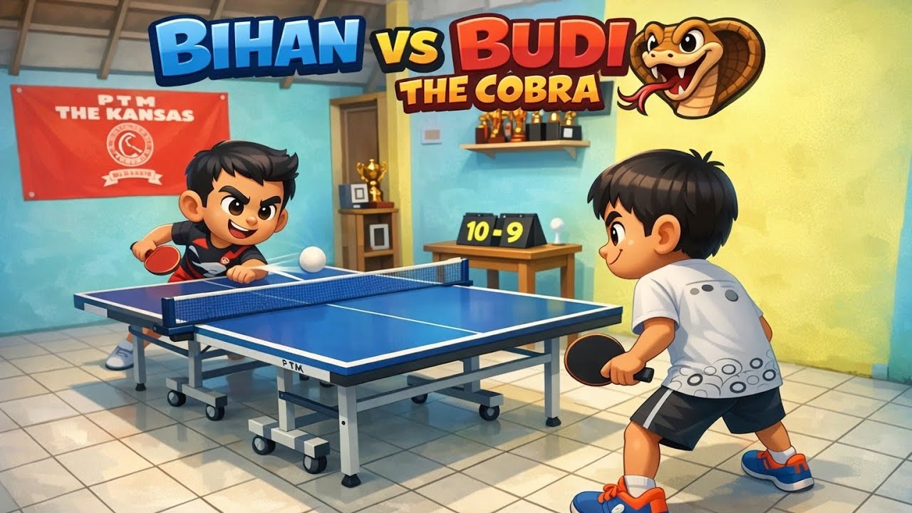 The Kansas, 10 February 2026 #wtt #ittf #tabletennis #viral  #fypシ 