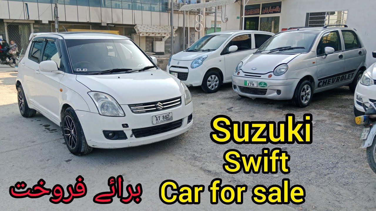 Suzuki swift 2013 model car for sale ll car price in pakistan