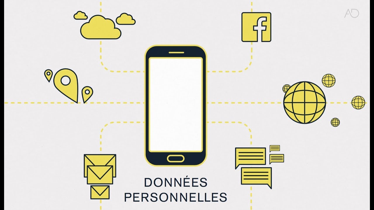 Le RGPD en 5 leçons par August Debouzy