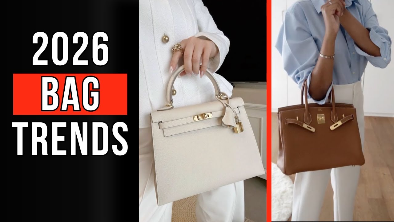 Quiet Luxury Bag Trends for 2026