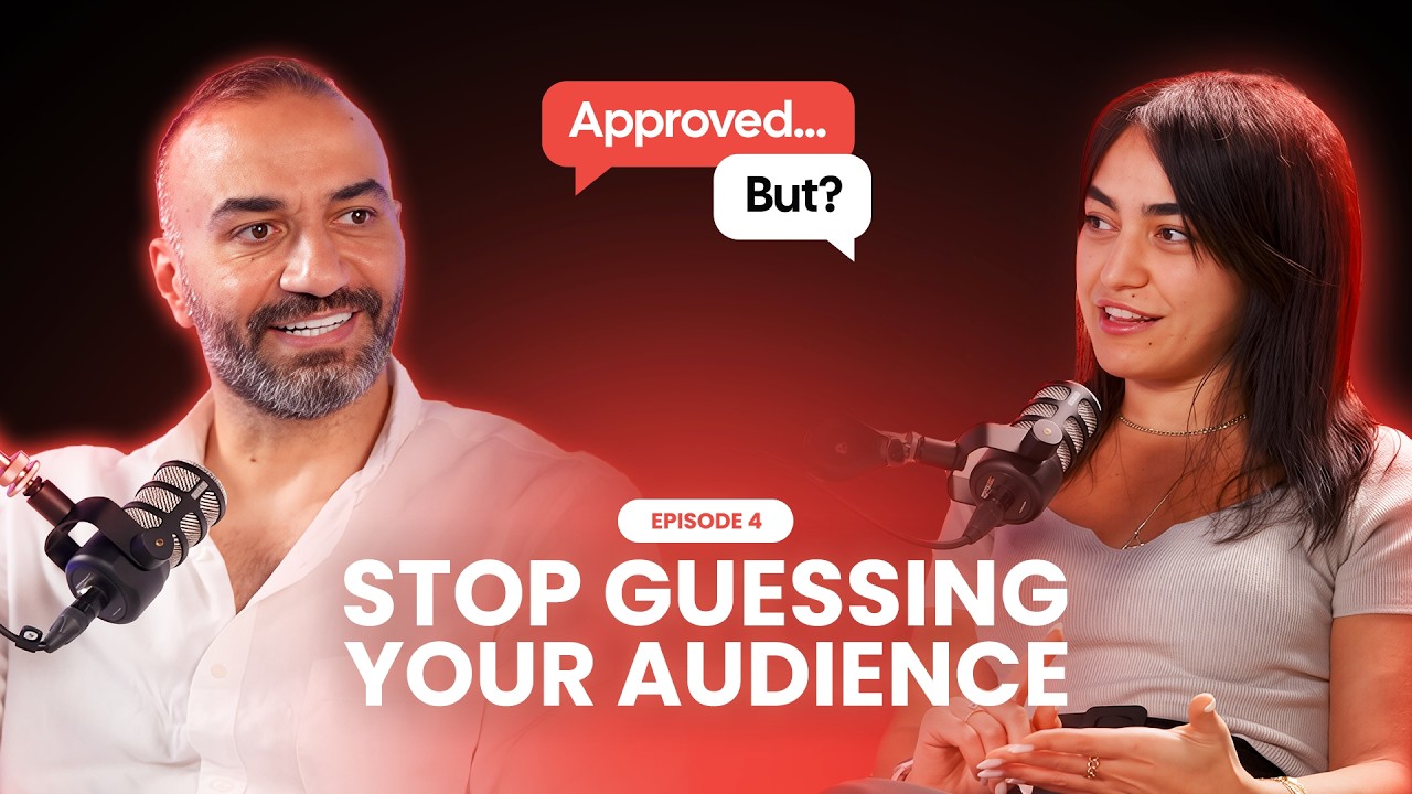 Approved but podcast - Episode 4