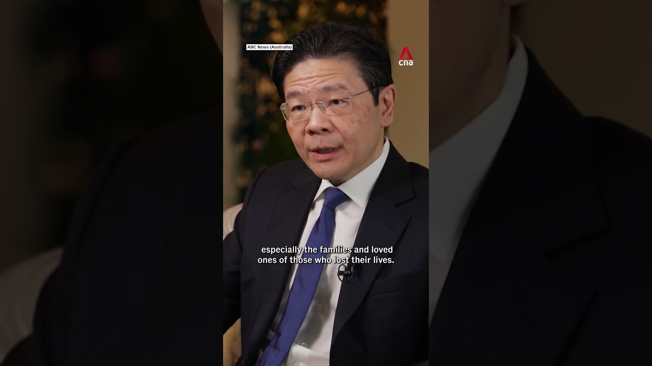 Singapore PM Wong extends condolences to victims of Optus outages in Australia