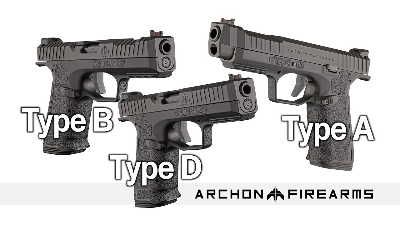 Пистолеты Archon Firearms