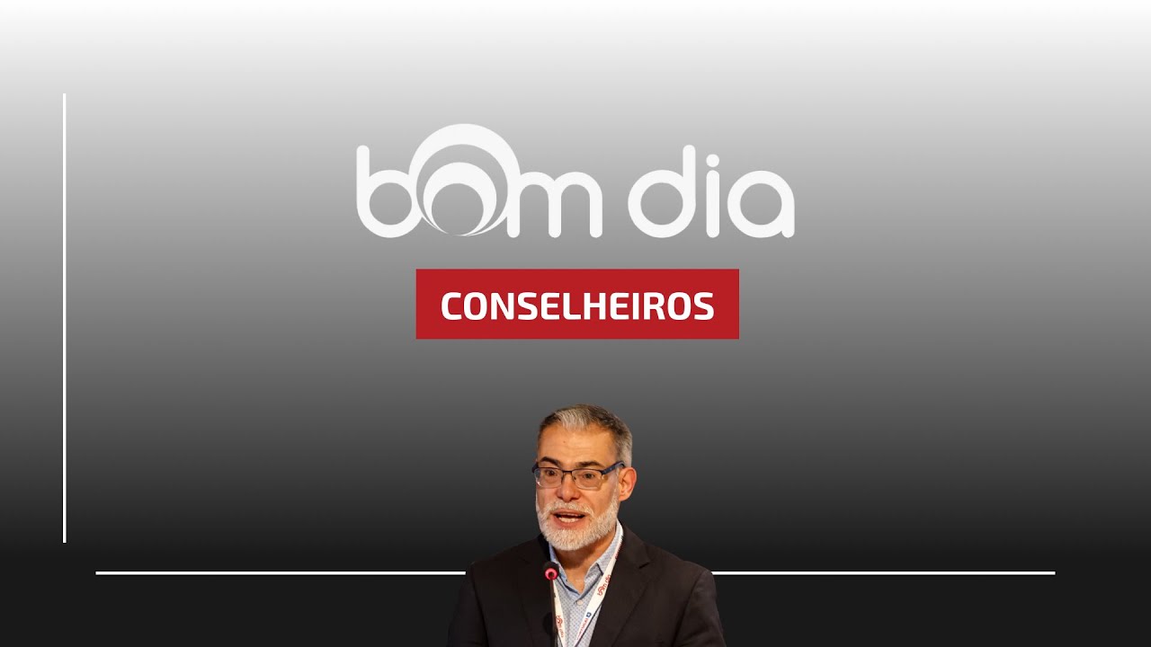 BOM DIA Conselheiros, com Custódio Portásio (Luxemburgo)