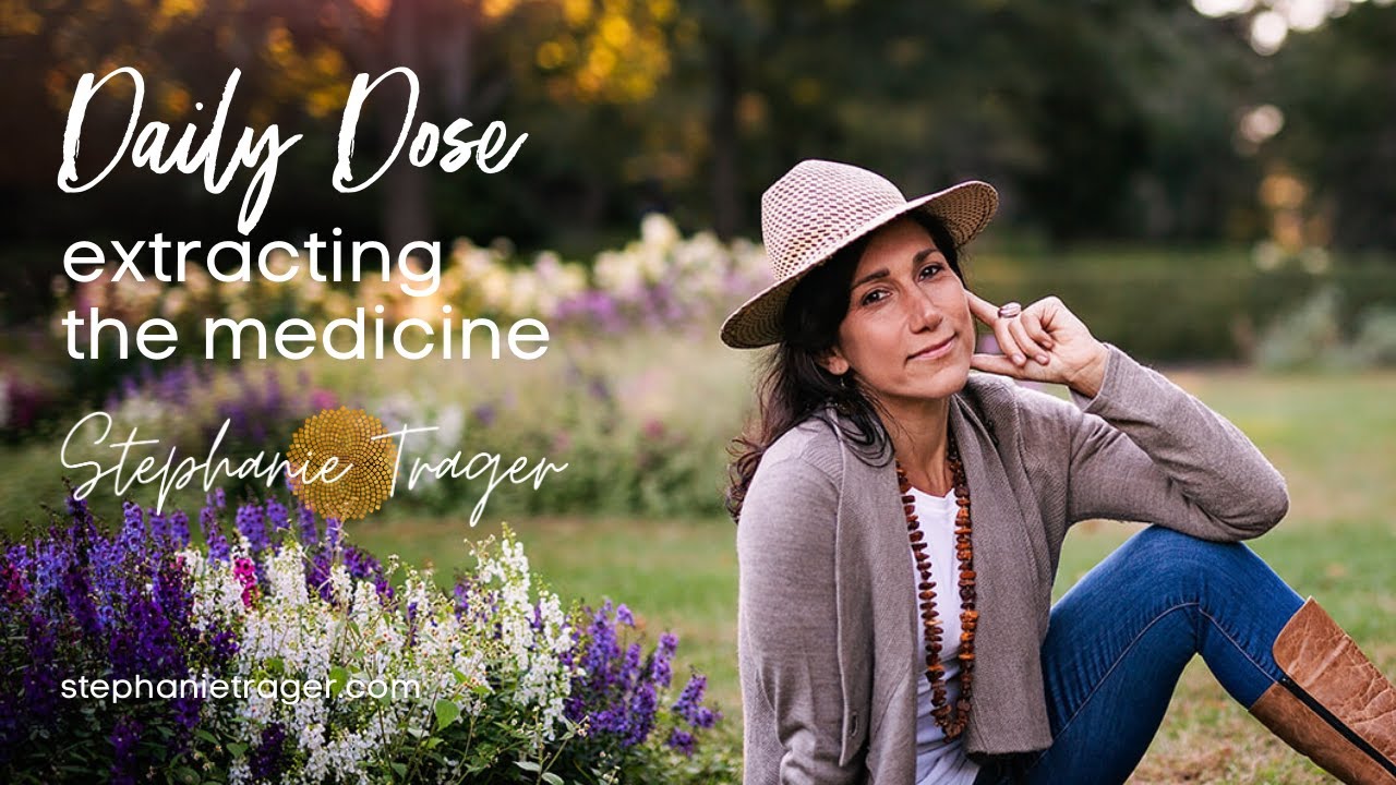 Daily Dose: Why I Ate Meat (as medicine ) After Four Decades a Vegan