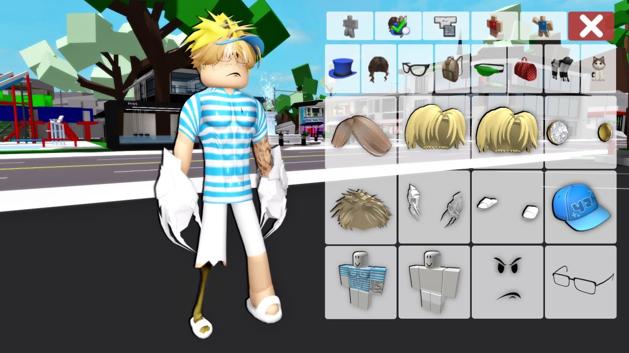 НОВЫЕ ОБНОВЛЕННЫЕ 3D СКИНЫ MANDRAKE ДЛЯ BROOKHAVEN #brookhaven #roblox #brukisblox