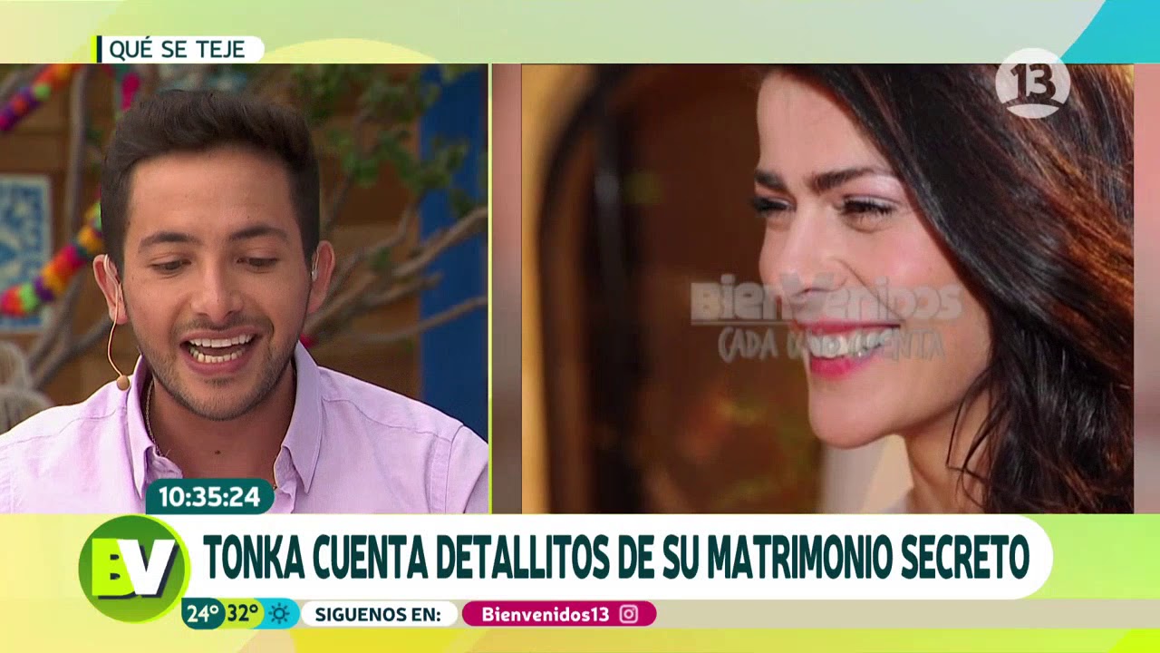 ¿Por qué Tonka no invitó a Hugo a su matrimonio? | Bienvenidos