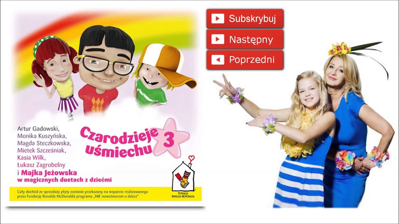 06. Czarodzieje Uśmiechu  - Na Słodko