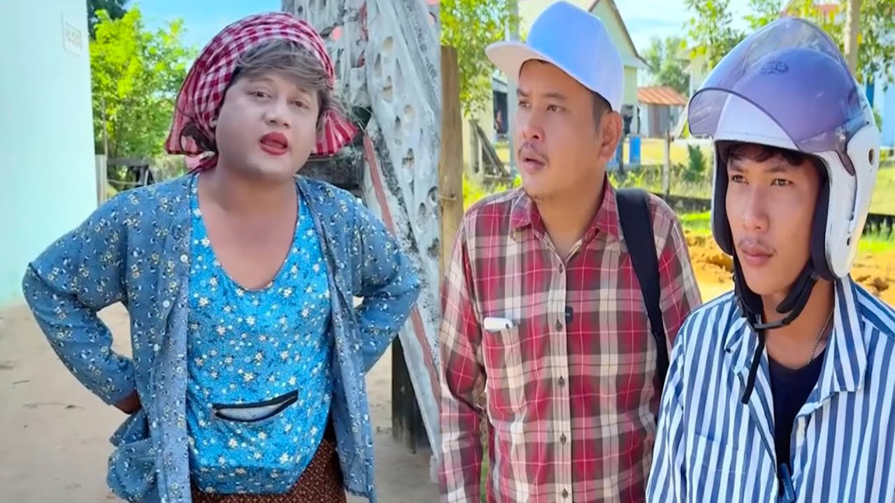 រឿង   កូនខ្ញុំមិនដូចកូនគេ