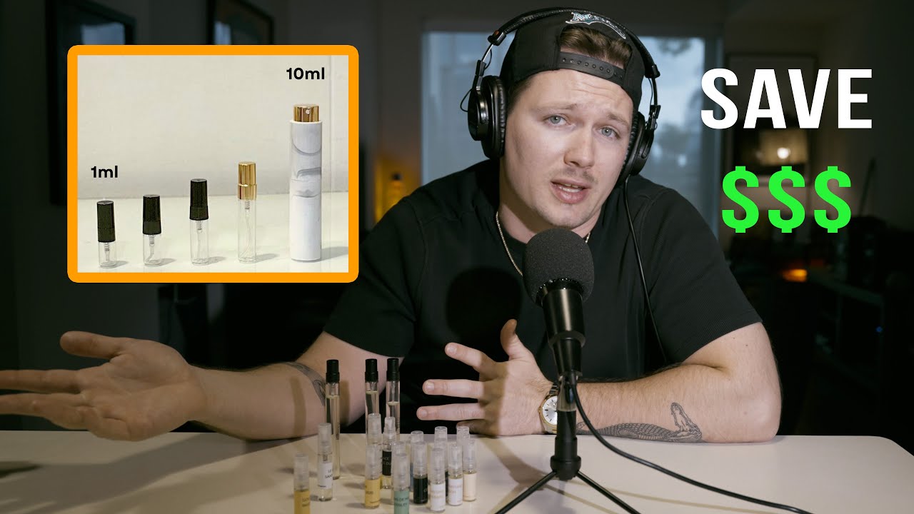 How to Buy Fragrance Decants (Beginner's Guide)