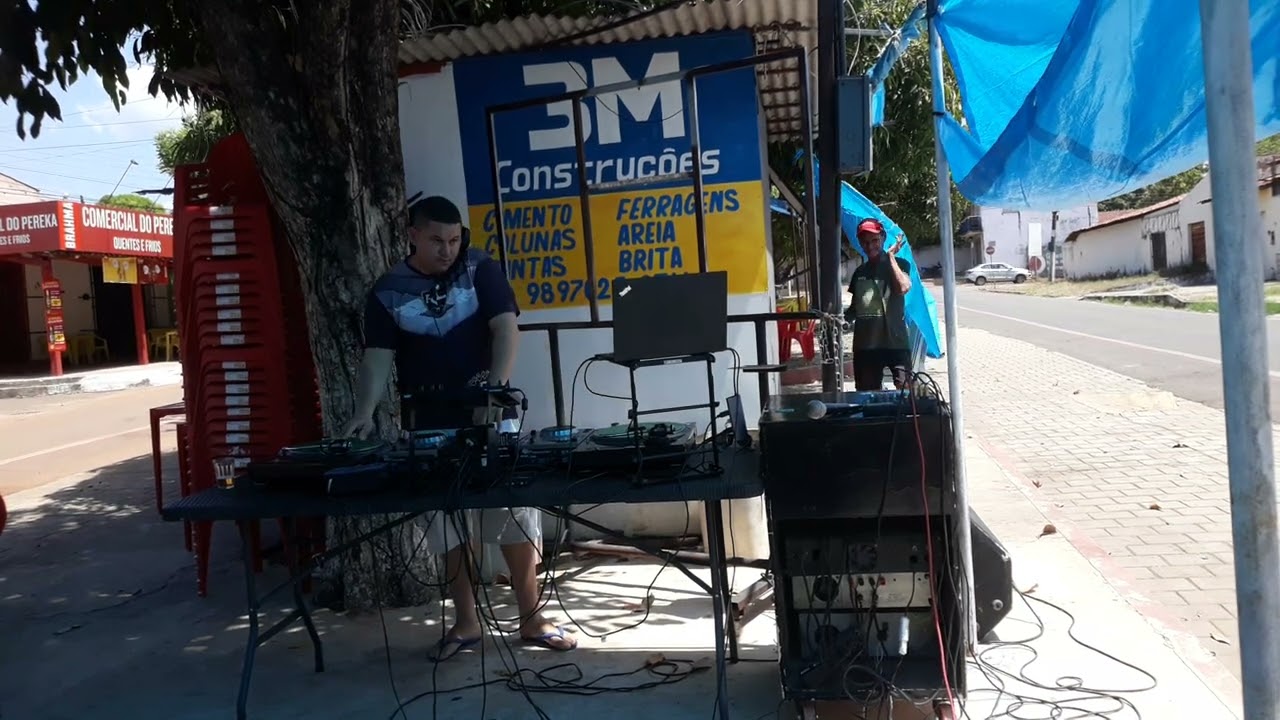 Ao vivo Remix 2025 set Dj Edson play 