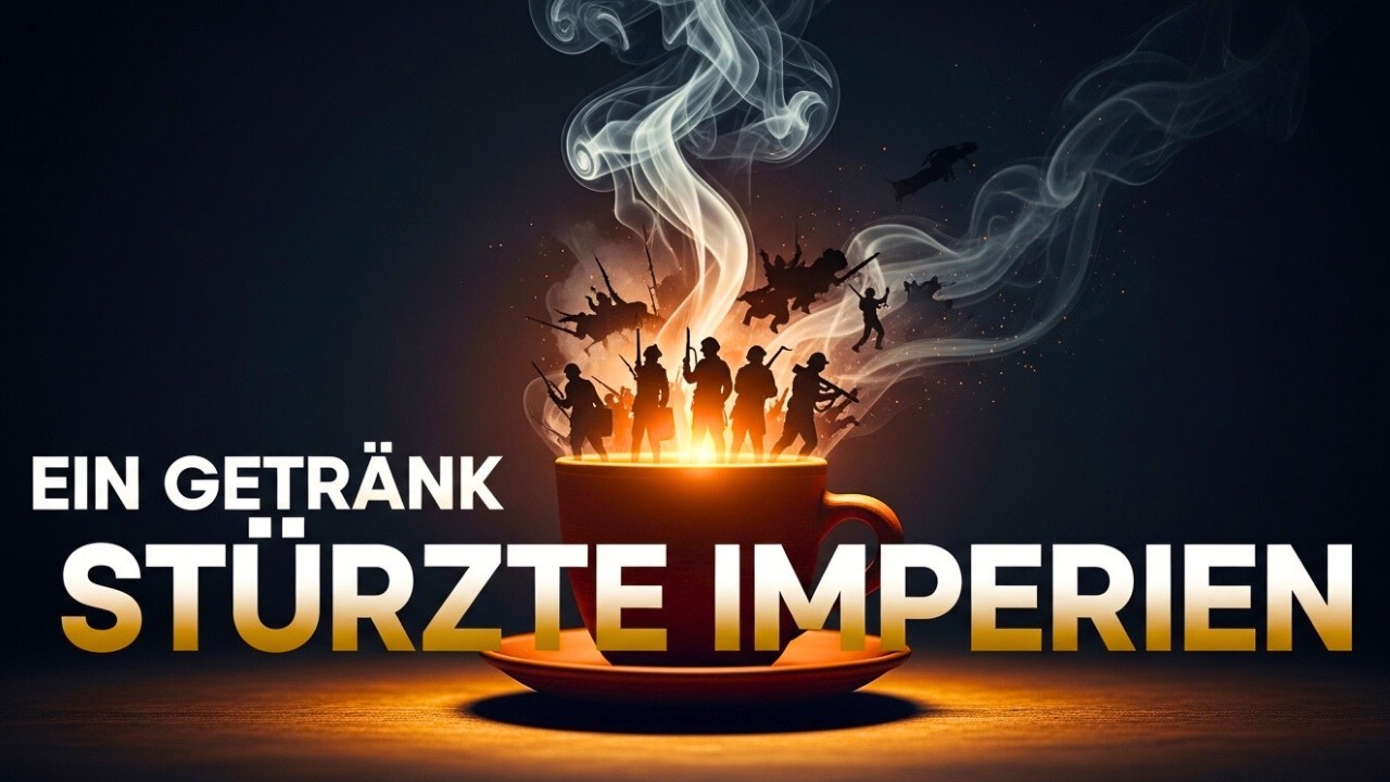 Tanzende Ziegen erfanden Kaffee? || Graded Reader || Verbessere dein Deutsch