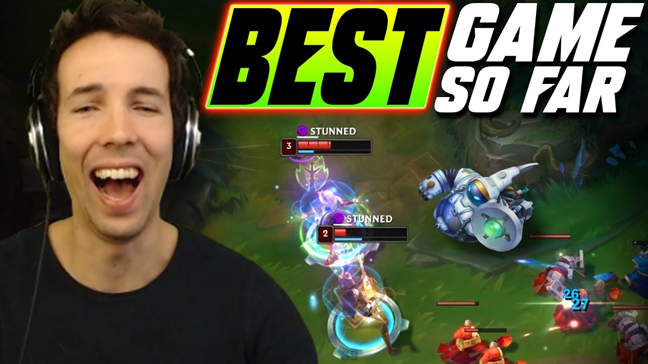 Grubby CRUSHES his lane in his BEST GAME SO FAR! - League Of Legends