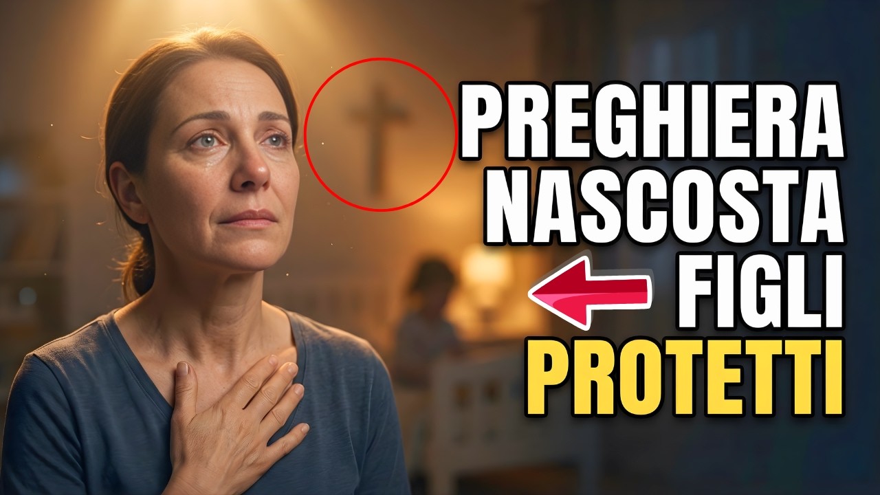 Salmo 91 | Preghiera Nascosta per i Figli e Protezione Potente sulla Famiglia.