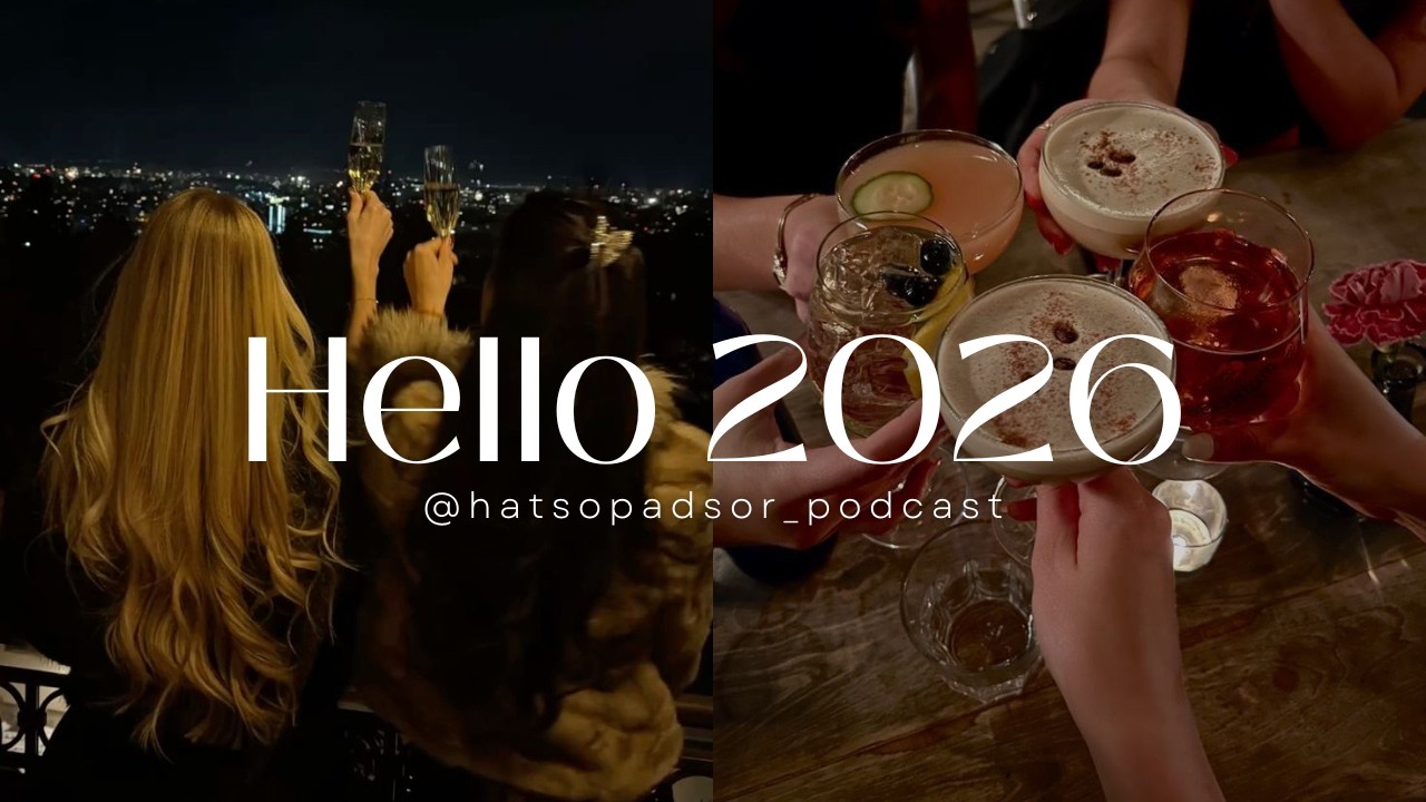 HELLO 2026 | Hátsó Padsor #4 🥳