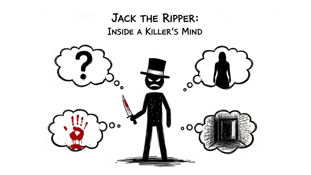Jack the Ripper: Inside a Killer&rsquo;s Mind Explained