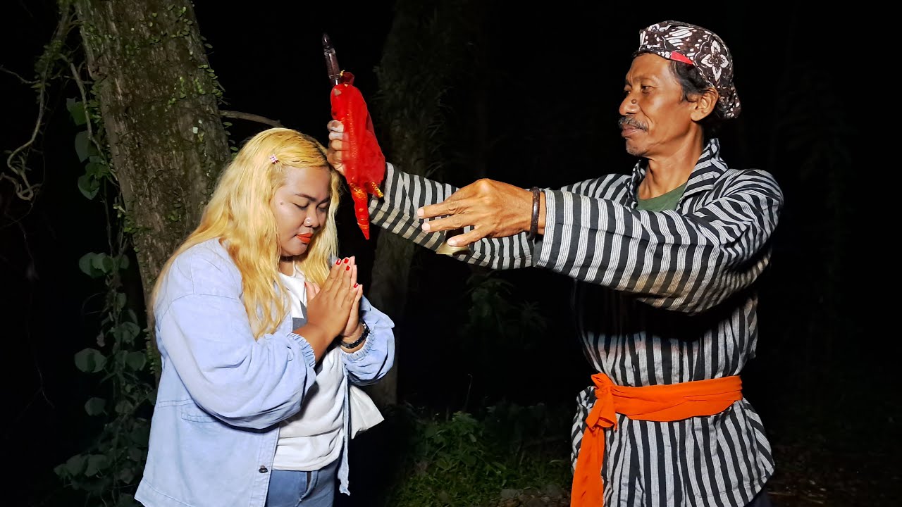 LIVE MISTERI !! HATERS INI KELUAR DARI ALAM GHAIB !! JEBLOSKAN DIMENSI 13
