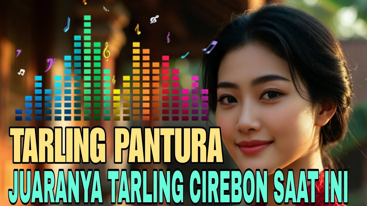 KUMPULAN ALBUM TARLING PANTURA || JUARANYA TARLING CIREBON SAAT INI